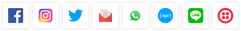 redes sociales - CRM de Ventas para WhatsApp y otras redes sociales - WhatsApp Multiagente