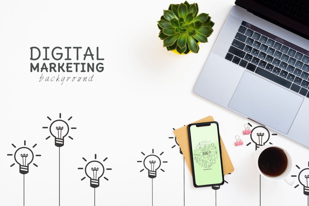 marketing digital- diseño