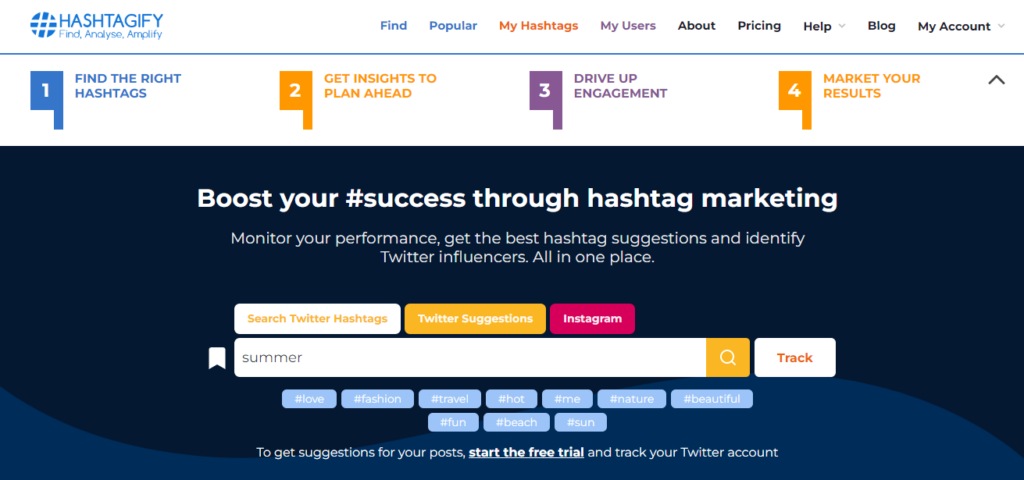 hashtags-aplicación 2