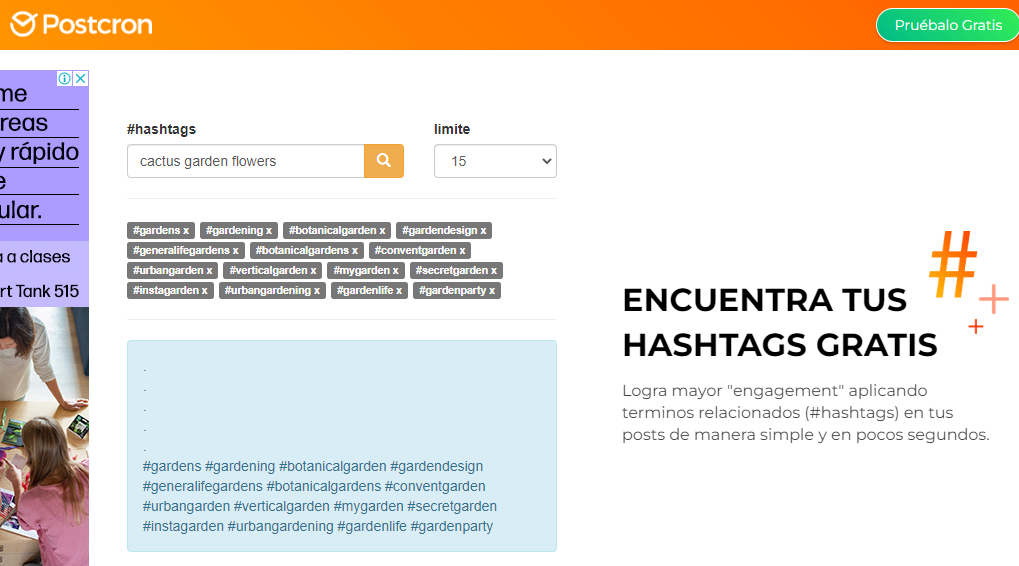 hashtags-postcron-