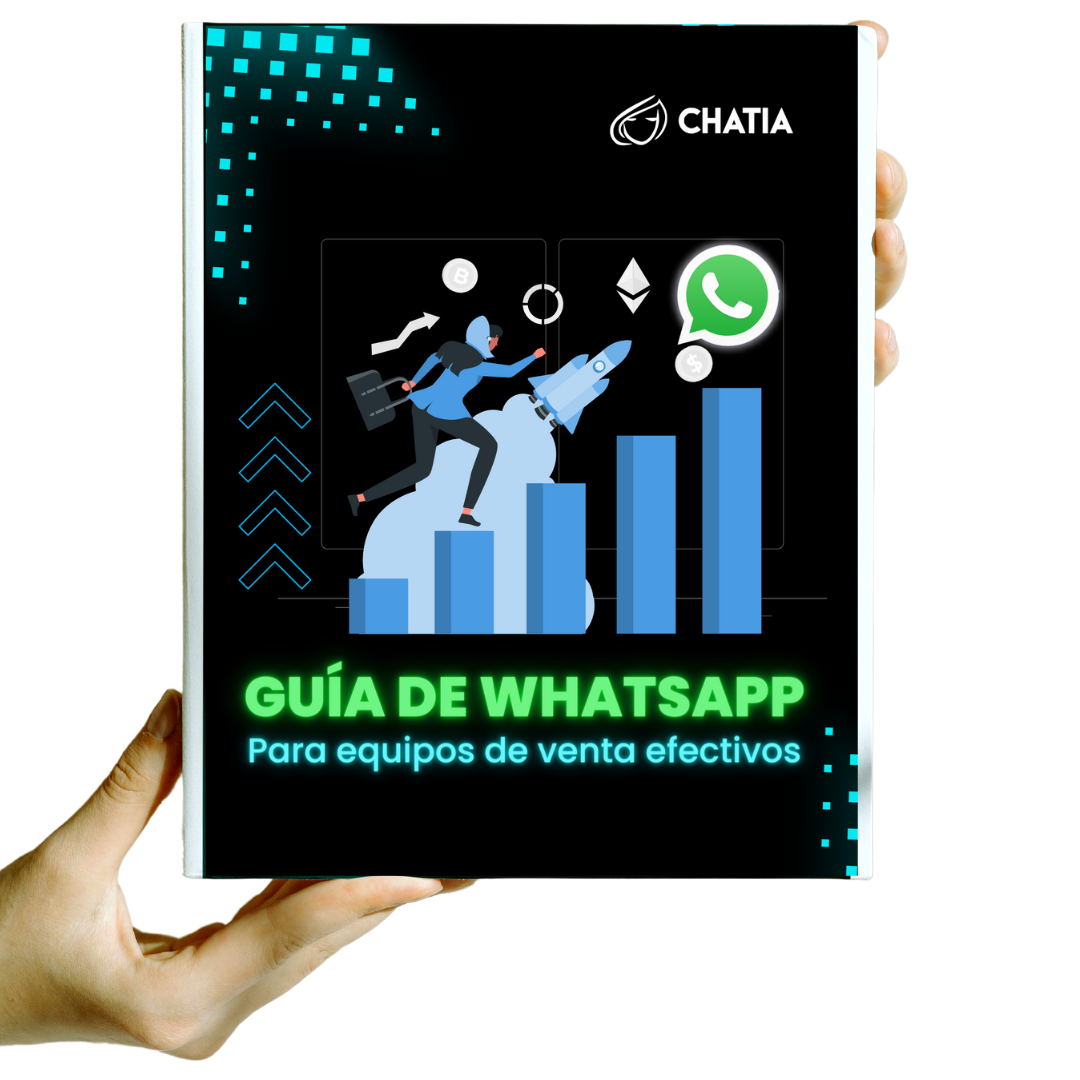 Ebook WhatsApp Business - CRM de Ventas de WhatsApp - Multicanal y Multiagente