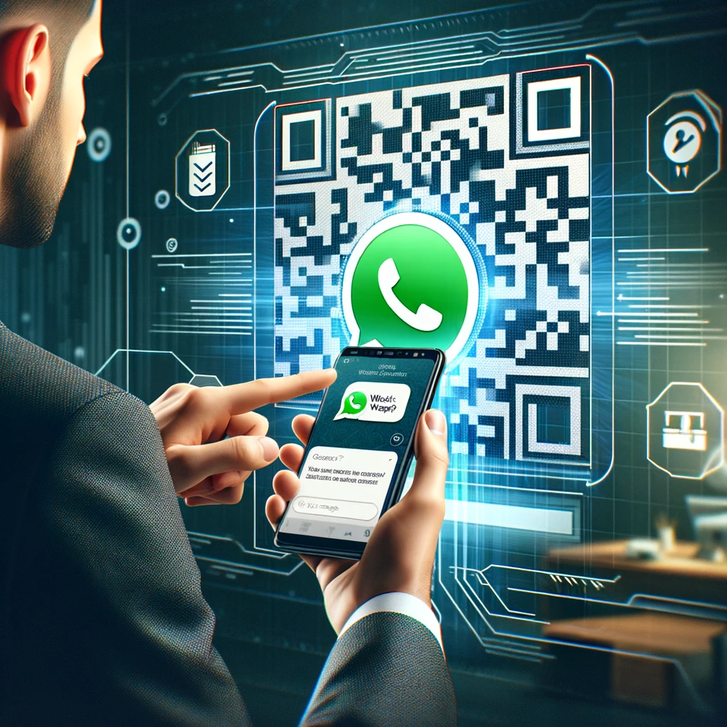 whatsapp web - nombre - imagen - texto - android - pregunta - toca el ícono