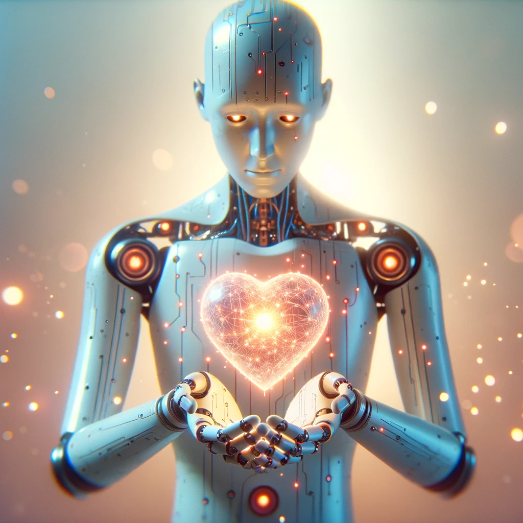 Conversaciones automatizadas: Don la inteligencia artificial encuentra la empatía humana