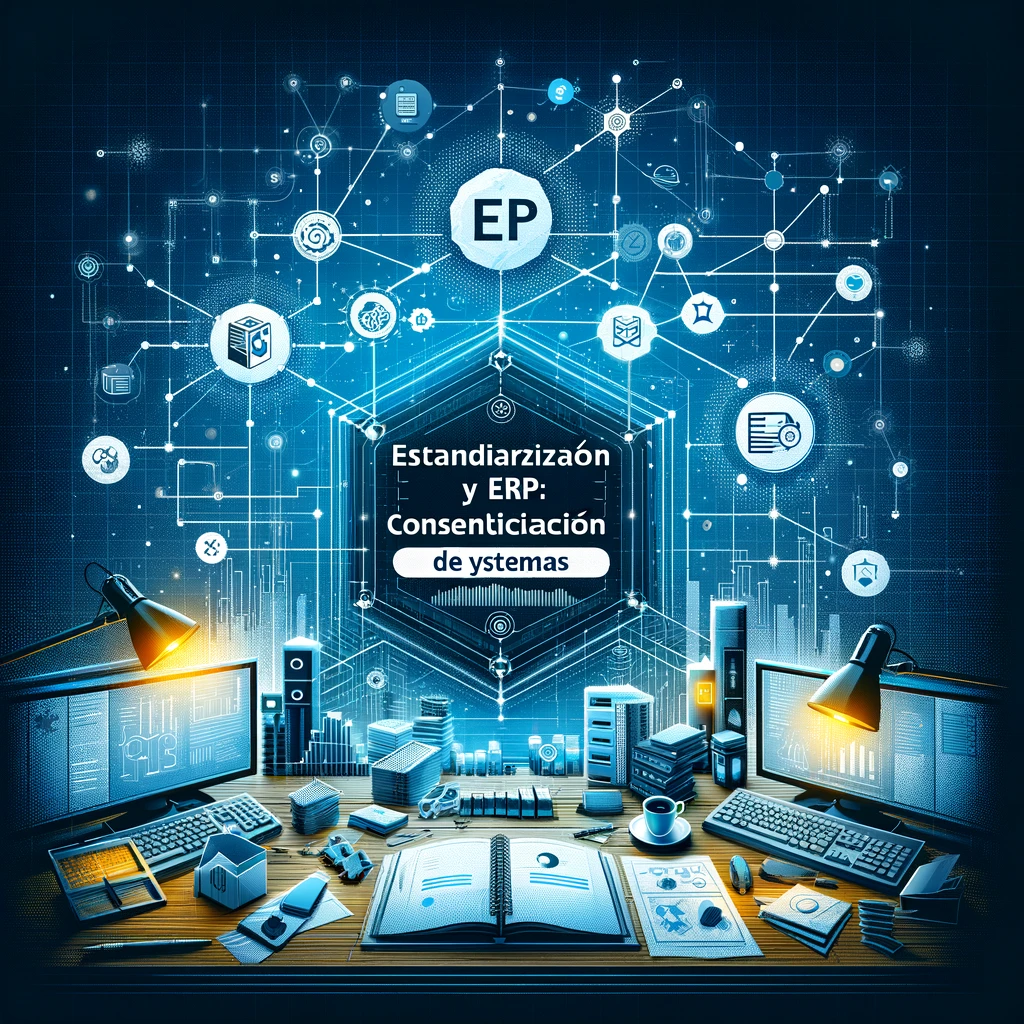 Estandarización y ERP: Consolidación de Sistemas