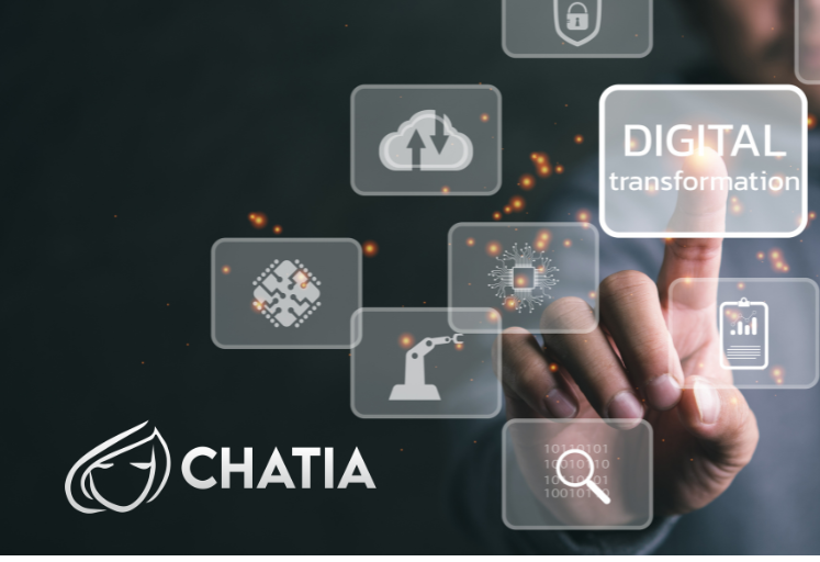 Del 2 al 5 de septiembre, Chatia y Weppa Cloud llevaron a cabo una semana digital enfocada en la alfabetización digital y la transformación digital de las empresas.