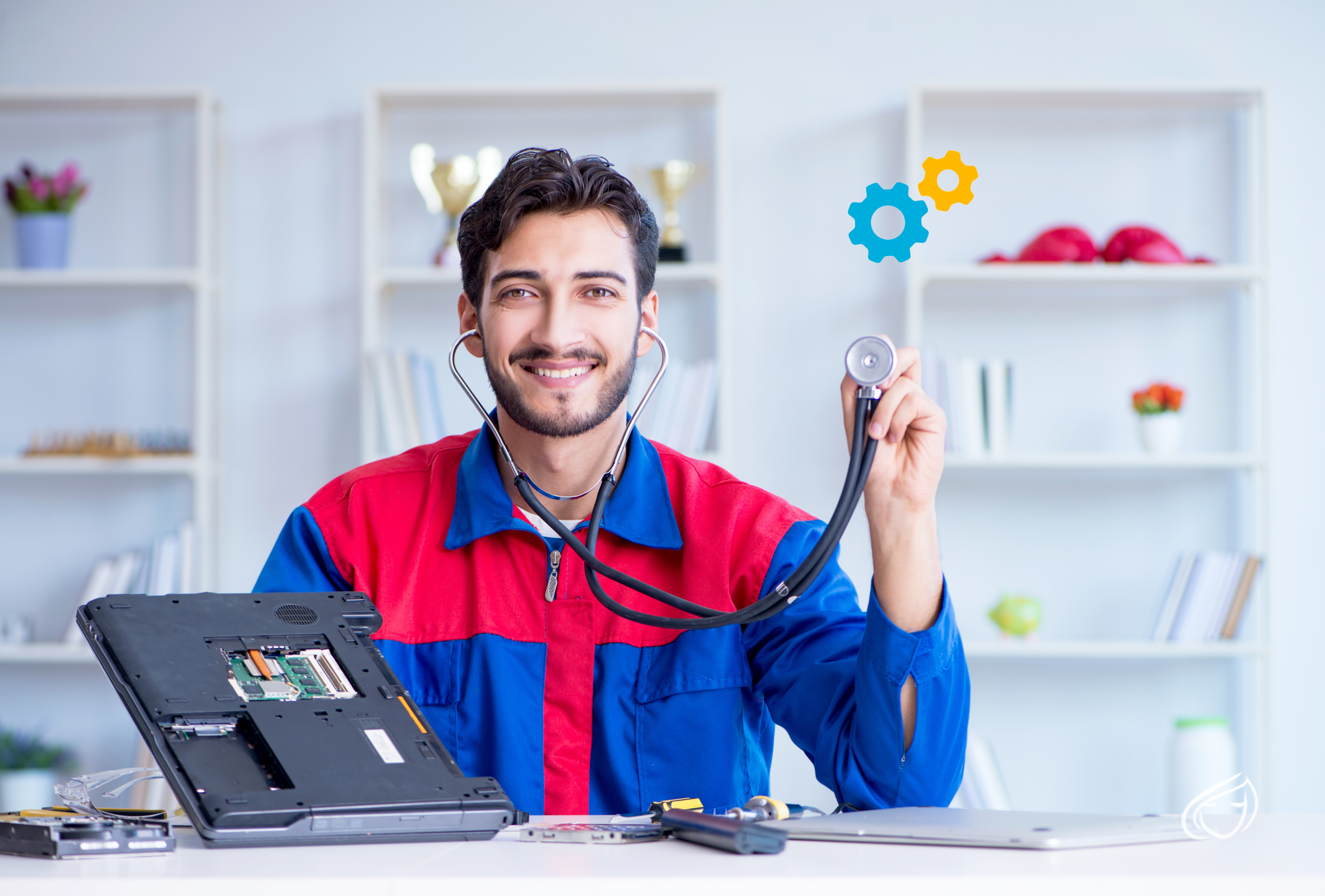 tipos de soporte técnico - área de la tecnología