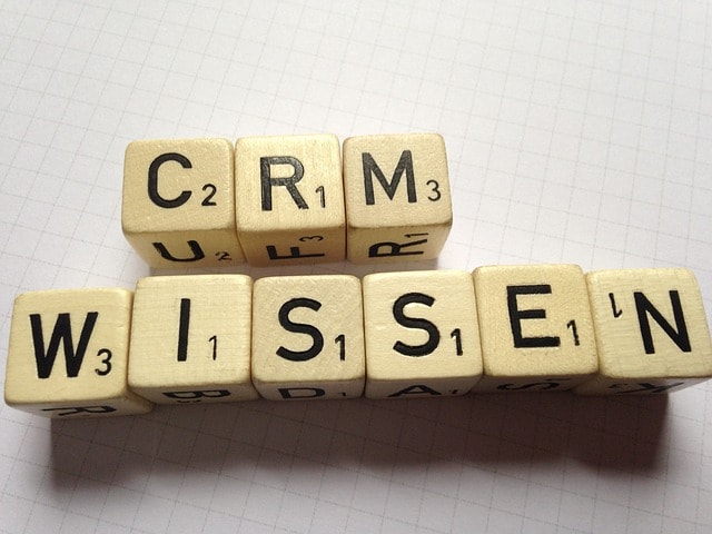 crm, dice, text, links crm, form, description