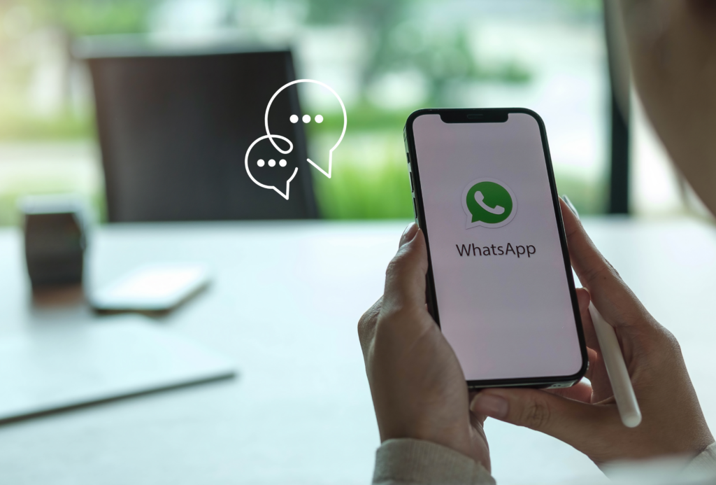 whatsapp api