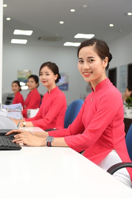 women, office, desk, uniform, service, customer service, asia, customer service, customer service, customer service, customer service, customer service