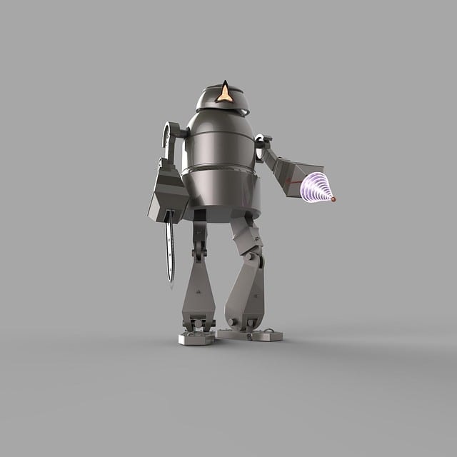 robot, future, modern, technology, science fiction, artificial, intelligence, robotic, computer, mechanical, engineering, artificial intelligence, gray robot, 3d, render, robot, robot, robot, robot, robot, technology, artificial intelligence