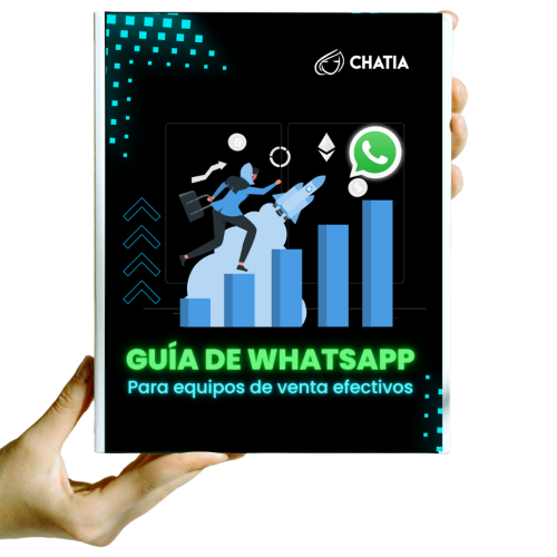 Ebook WhatsApp Business - CRM de Ventas de WhatsApp - Multicanal y Multiagente